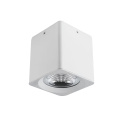 Carcasa de luz de techo LED regulable 8W